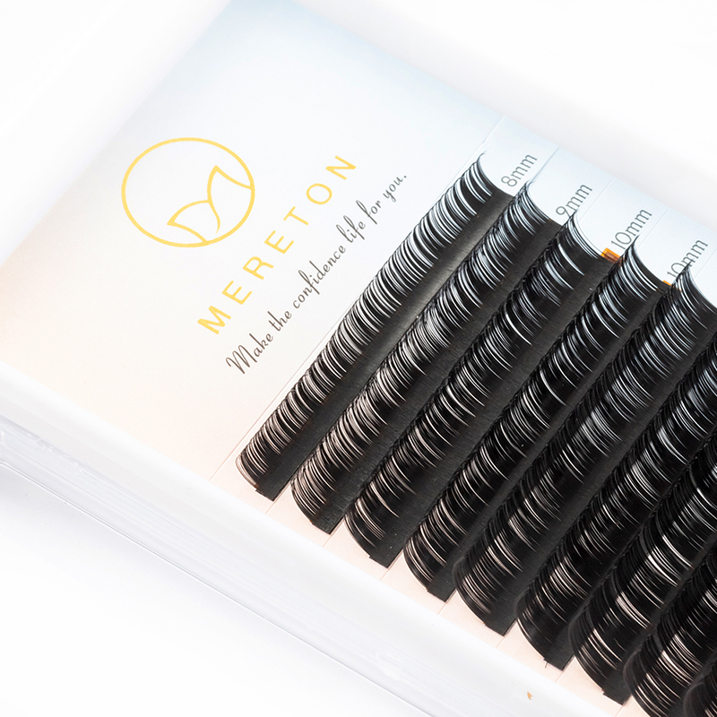 Obeya Eyelash Extension C 0.15mm 8-15mm Mixed Trays Individual Lash Extensions JH37